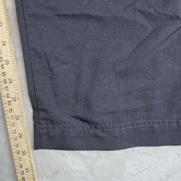 Nike Dri-Fit Pants Men Black Athletic Training Track Sweat Joggers Sz XXL - Picture 7 of 8